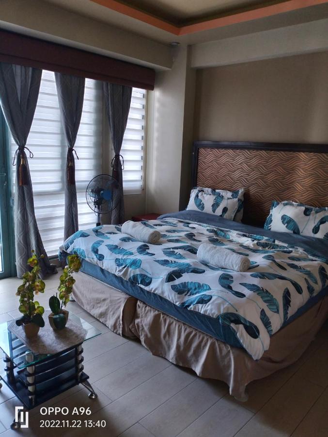Pasay Condotel Near Resorts World & Airport Exterior foto