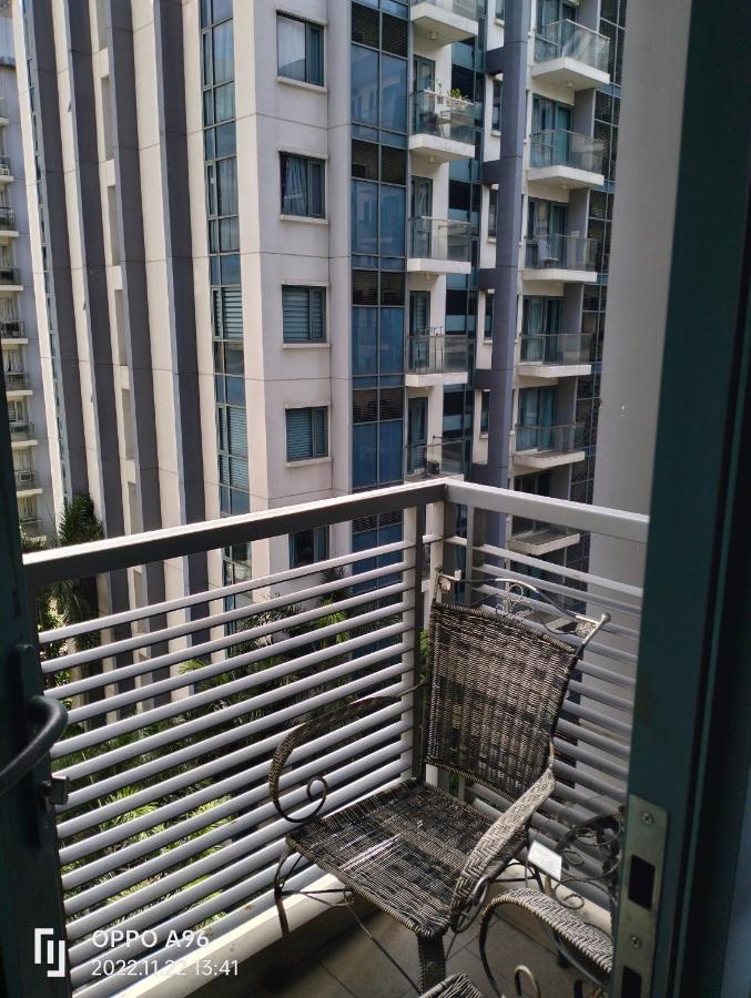 Pasay Condotel Near Resorts World & Airport Exterior foto