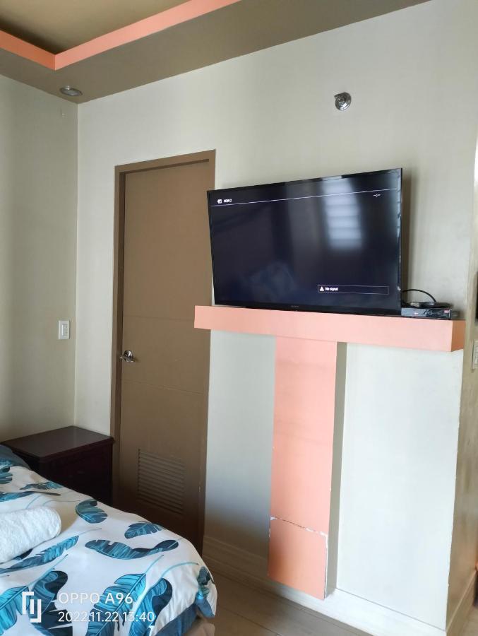 Pasay Condotel Near Resorts World & Airport Exterior foto
